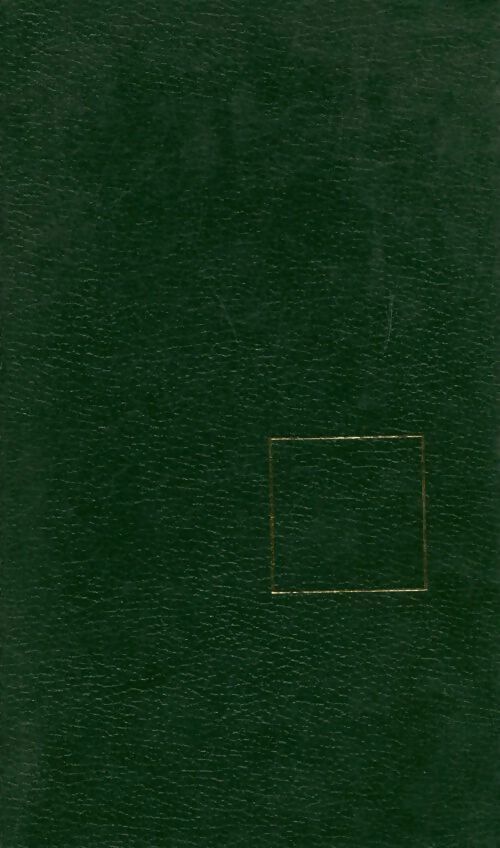 Mémoires Tome III : 1940-1945 - Jacques Duclos -  Club diderot - Livre