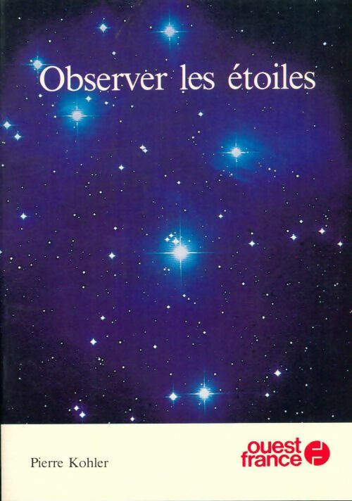 Les gouffres du cosmos - Pierre Kohler -  France-Empire GF - Livre