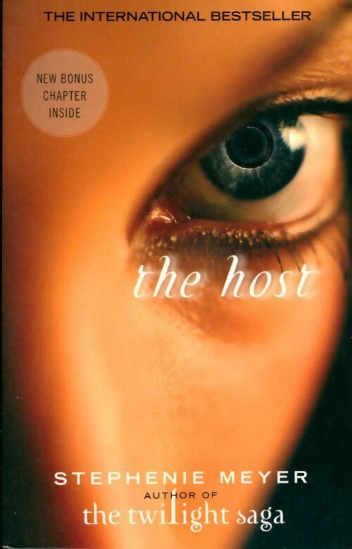 The twilight saga : The host - Stephenie Meyer -  Sphere Books - Livre