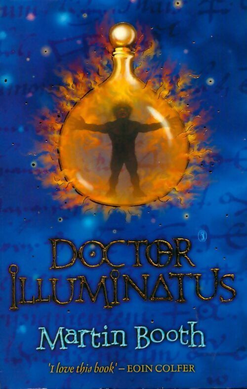 Doctor illuminatus - Martin Booth -  Puffin - Livre