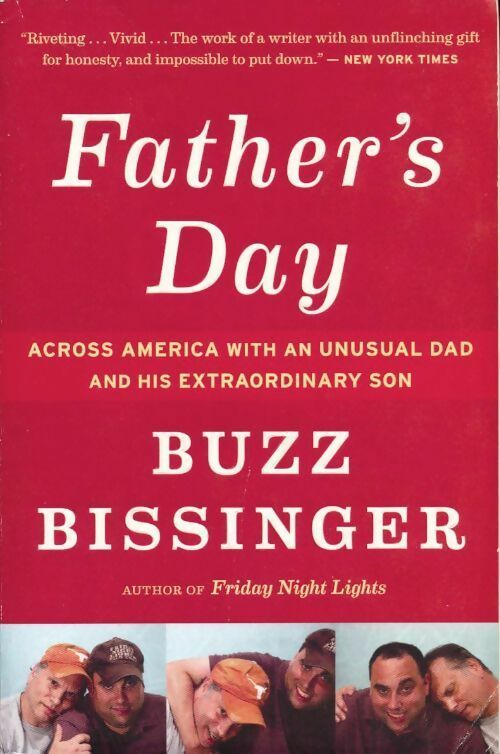 Father's day - Buzz Bissinger -  Eamon Dolan - Livre