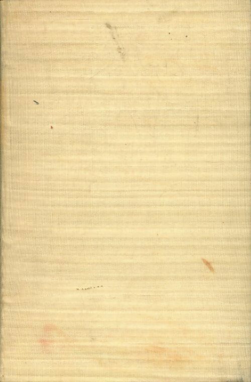 La vie intérieure de Robert Schumann - Robert Pitrou -  H. Laurens GF - Livre