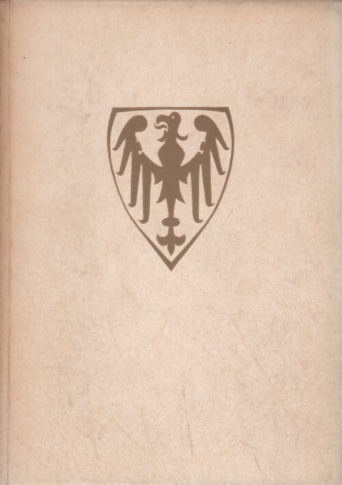 Les Hohenstaufen - Pierre Jundt -  Les grandes dynasties d'Europe - Livre