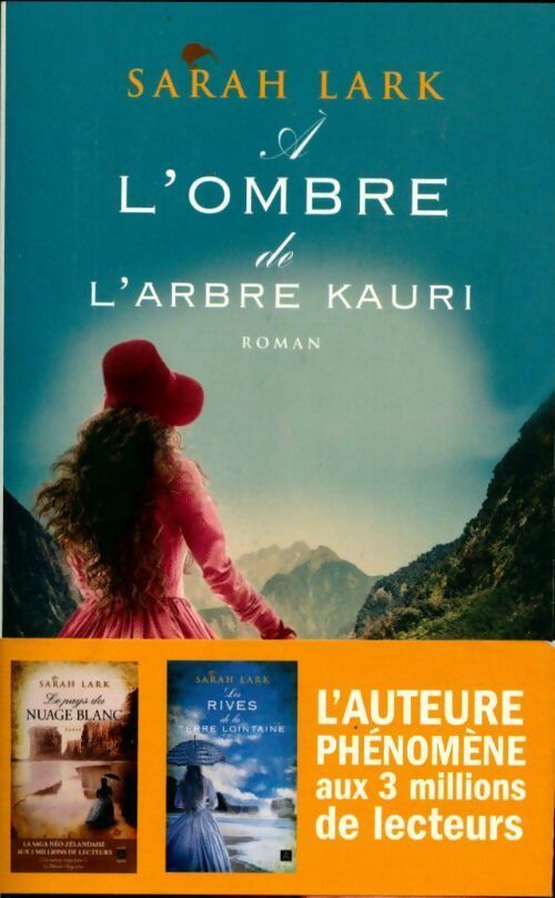 À l'ombre de l'arbre Kauri - Sarah Lark -  Archipoche - Livre