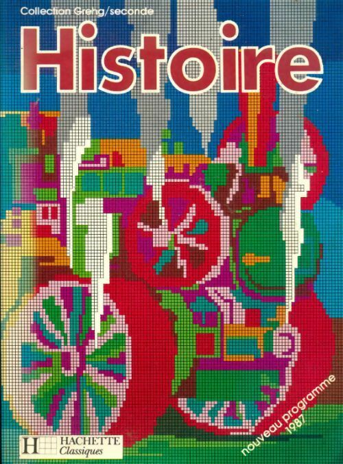 Histoire Seconde - Collectif -  Grehg - Livre