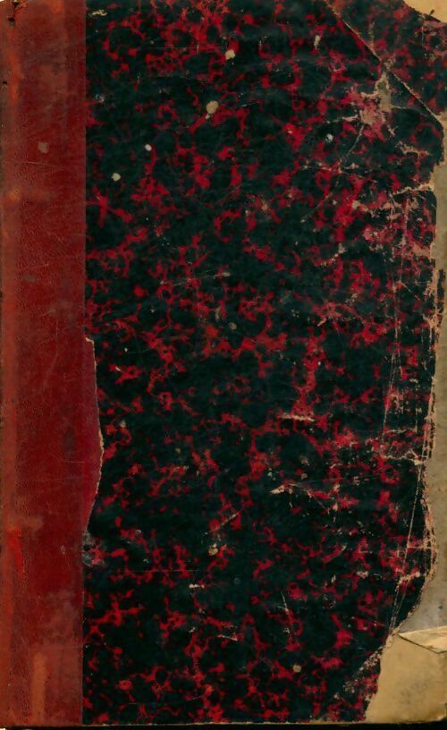 La chanoinesse 1789-1793 - André Theuriet -  Colin Poche divers - Livre