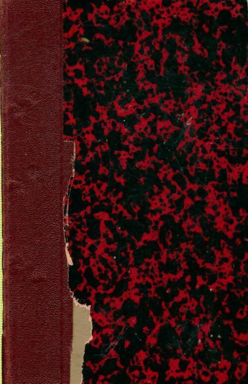 Le baiser au lépreux - François Mauriac -  Grasset poches divers - Livre