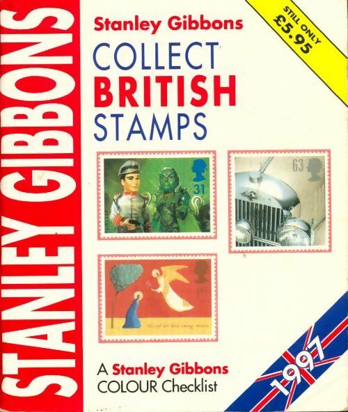 Collect british stamps - Stanley Gibbons -  Stanley GF - Livre