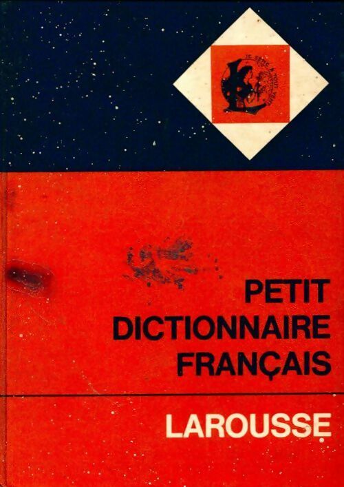 Petit dictionnaire français - Paul Augé -  Mini dictionnaire - Livre