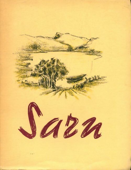 Sarn - Mary Webb -  Leurs chefs-d'oeuvre - Livre