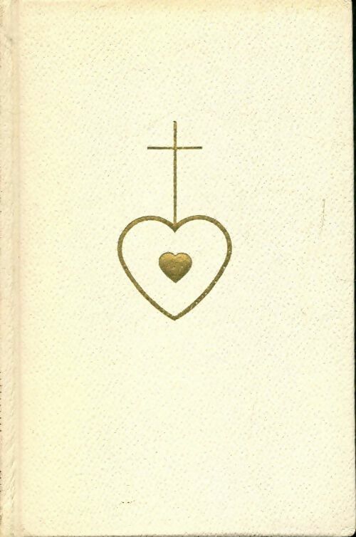 L'imitation de Jésus-Christ - G. Darboy -  Club du livre catholique international - Livre