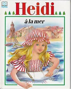 Heïdi à la mer - Marie-José Maury -  Primevère - Livre