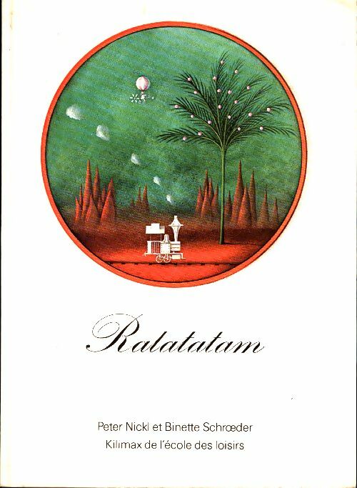 Ratatatam - Peter Nickl -  Kilimax - Livre