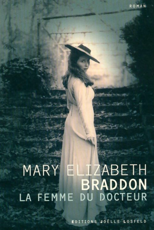 La femme du docteur - Mary Elizabeth Braddon -  Losfeld GF - Livre