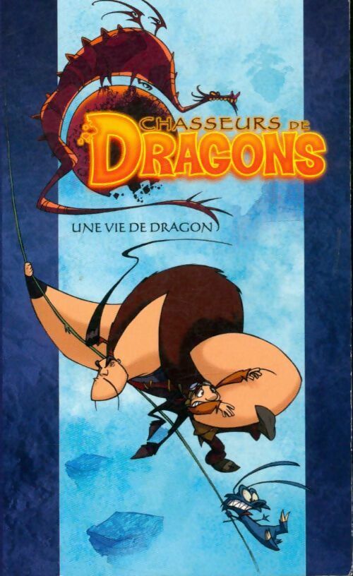 Chasseurs De Dragons Tome V : Le Dragon... - Philippe Randol - 86 Pages