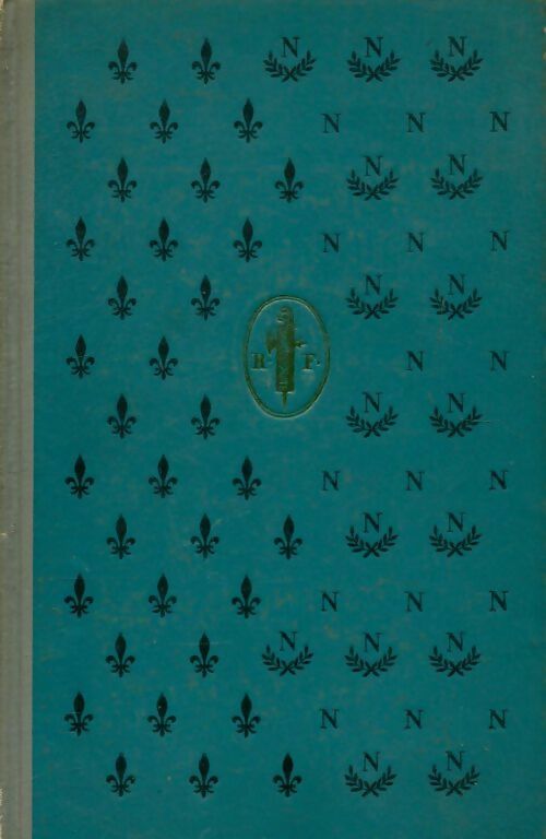 Histoire sincère de la nation française - C. Seignobos -  Club Français du livre GF - Livre