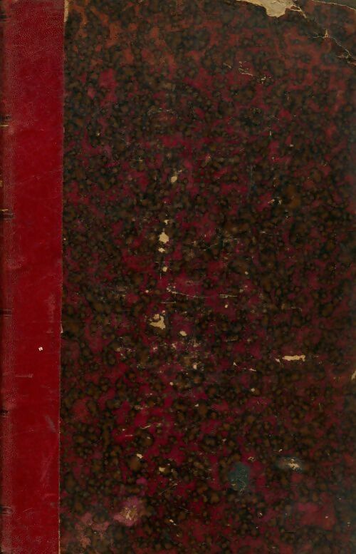 Le robinson suisse - Johann R. Wyss -  Mégard et cie GF - Livre