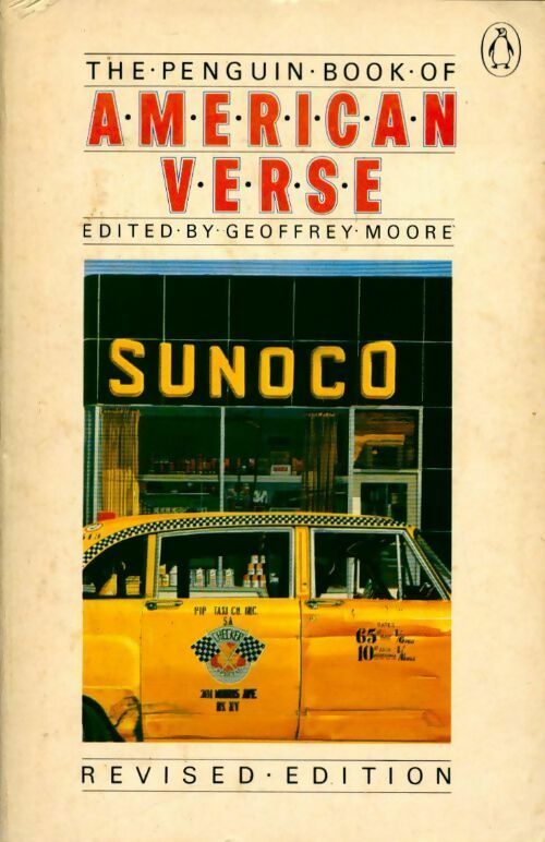 The penguin book of American verse - Collectif -  Penguin book - Livre