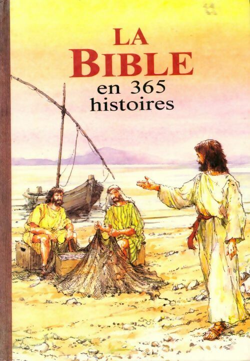 La bible en 365 histoires - Mary Batchelor -  France Loisirs GF - Livre