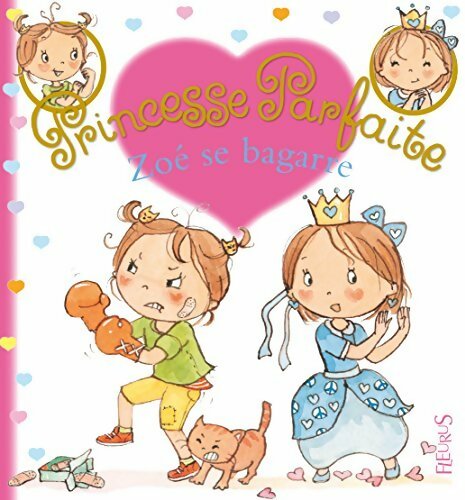 Zoé se bagarre - Jacques Beaumont -  Fleurus GF - Livre