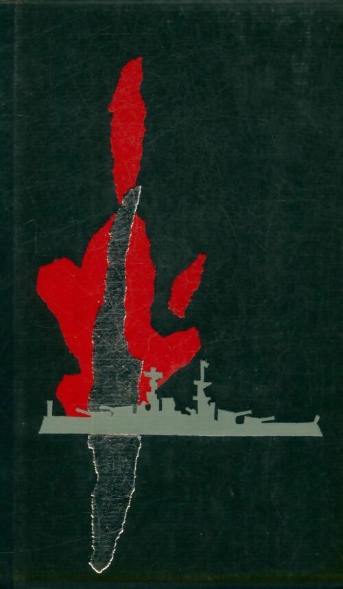 Le mystère de Scapa Flow - Alexandre Korganoff -  Sélection des amis du livre Strasbourg GF - Livre