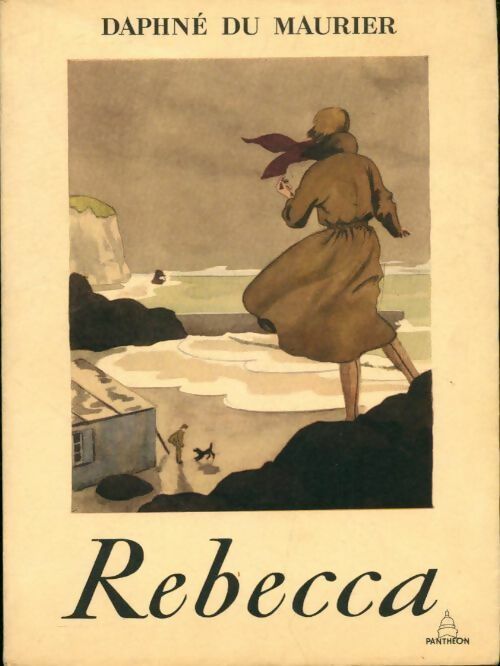 Rebecca - Daphne Du Maurier -  Panthéon GF - Livre