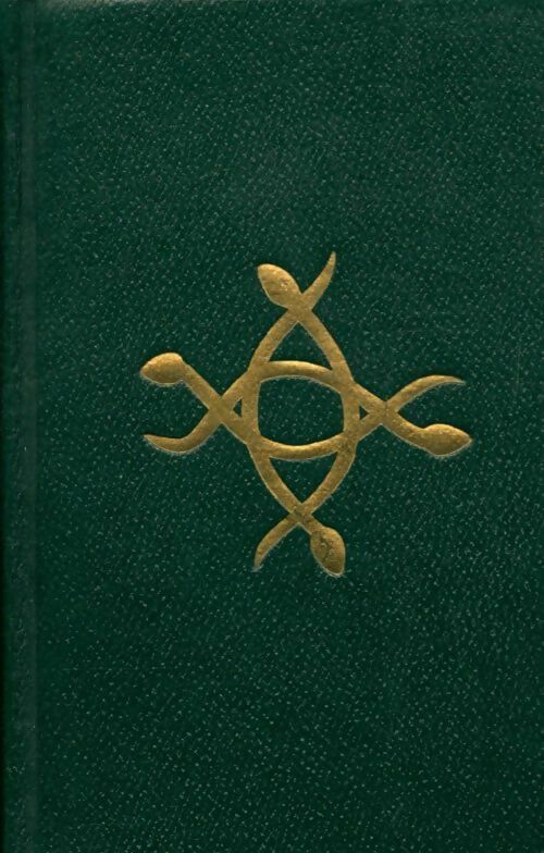 Le noeud de vipères - François Mauriac -  Club du livre catholique international - Livre