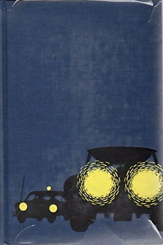 Suspense à tombeau ouvert - Collectif -  Club du livre policier - Livre