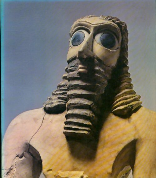 Sumer, Assur, Babylone : Chefs-d'oeuvre du musée de Bagdad  - Collectif -  Association française d'action artistique GF - Livre