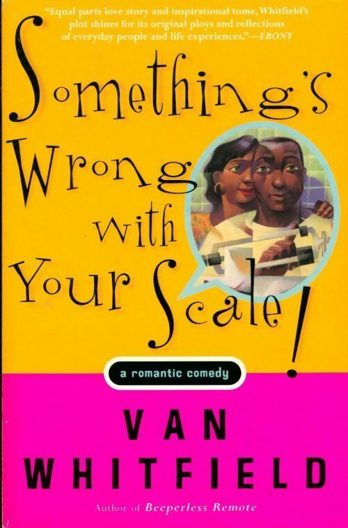Something's wrong with your scale ! - Van Whitfield -  Anchor GF - Livre