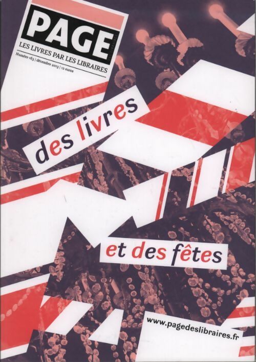 Page n° 163 : Des livres et des fêtes - Collectif -  Page - Livre