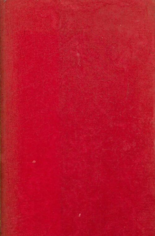 Jane Eyre - Charlotte Brontë -  Club Français du livre GF - Livre