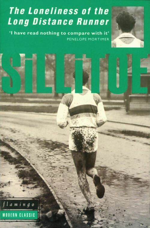 The loneliness of the long-distance runner - Alan Sillitoe -  Flamingo modern classic - Livre