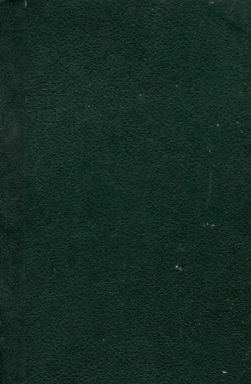 Histoire des idées morales et politiques en France au XVIIIe siècle Tome II - Jules Barni -  Baillière poches divers - Livre