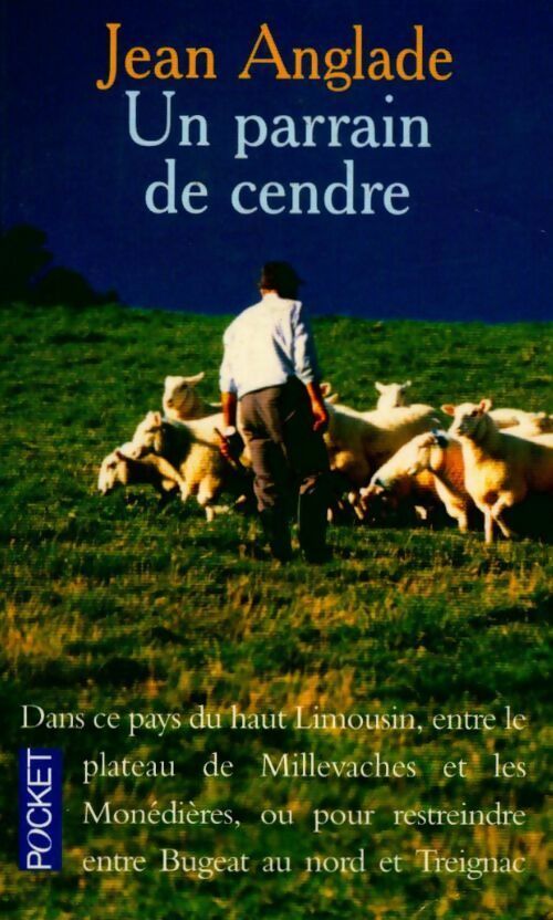 Un parrain de cendre - Jean Anglade -  Pocket - Livre