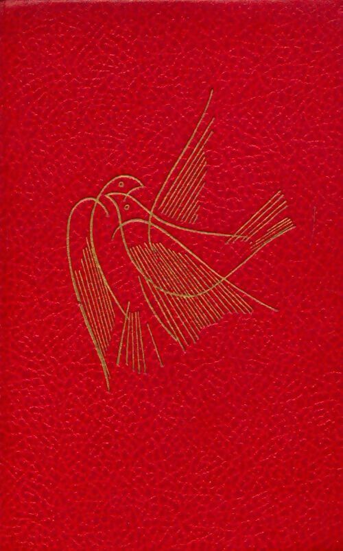 Une fille est une fille - Henri-René Lenormand -  Club international du livre GF - Livre