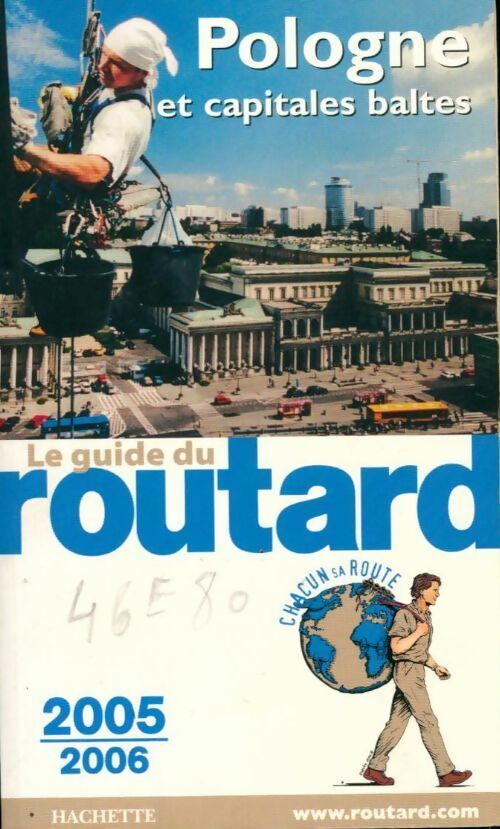 Pologne et capitales baltes 2005-2006 - Collectif -  Le guide du routard - Livre