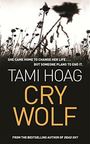 Cry wolf - Tami Hoag -  Orion - Livre