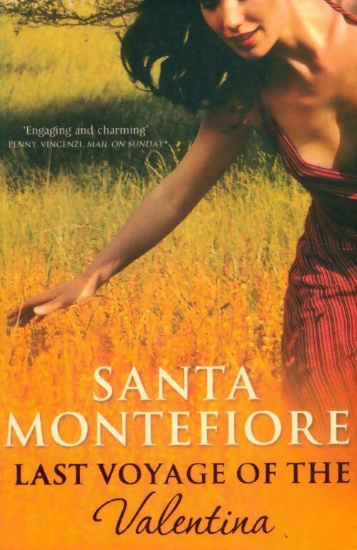 Last voyage of the Valentina - Santa Montefiore -  Hodder books - Livre