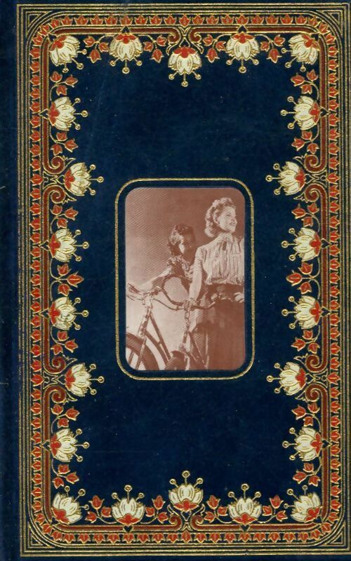 La bicyclette bleue Tome I - Régine Deforges -  Magellan poches divers - Livre