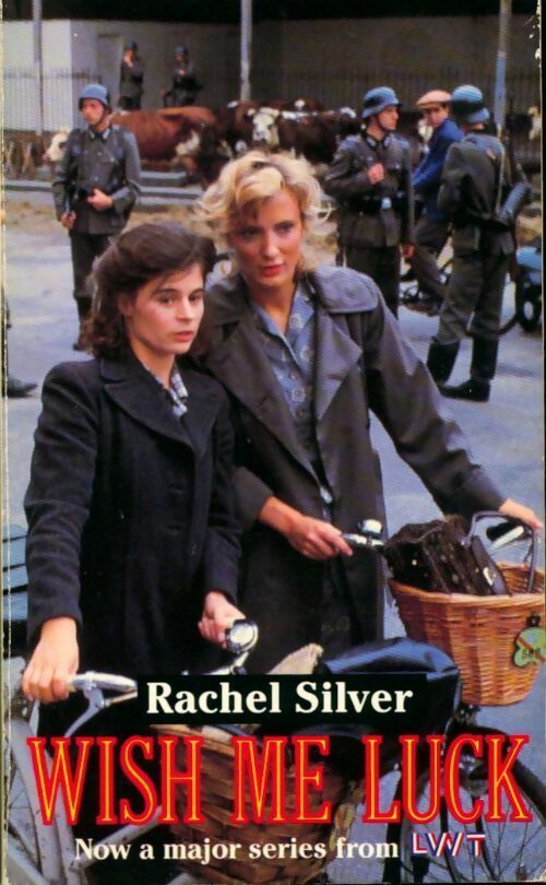 Wish me luck - Rachel Silver -  Arrow - Livre