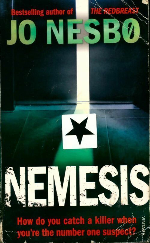 Nemesis - Jo Nesbo -  Vintage books - Livre