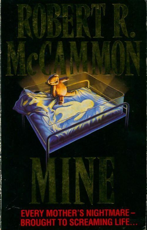 Mine - Robert McCammon -  Grafton Books - Livre