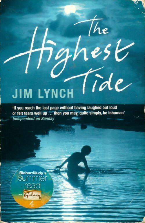 The highest tide - Jim Lynch -  Bloomsbury GF - Livre