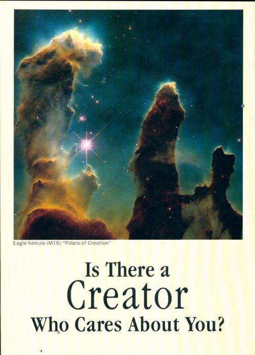 Is there a creator. Who cares about you ? - Collectif -  Watch tower books - Livre