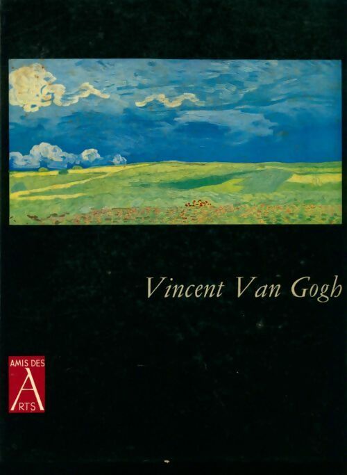 Vincent Van Gogh - Inconnu -  Club des arts - Livre