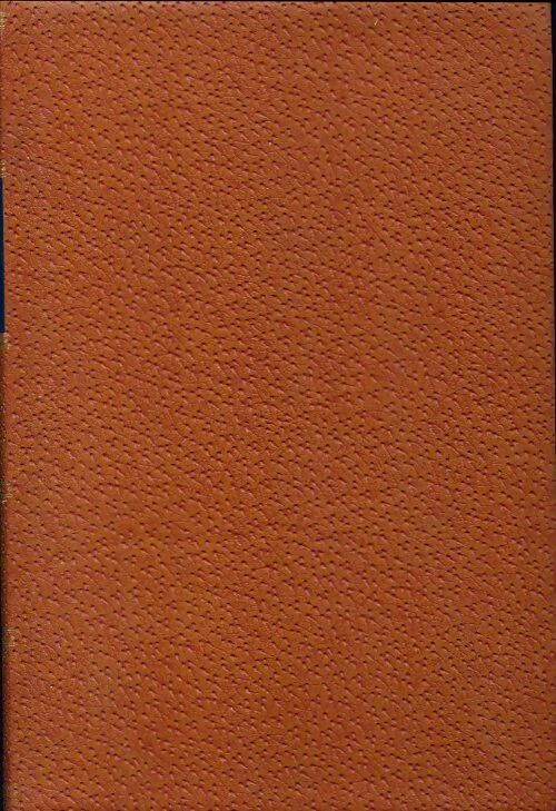 Ecrits de jeunesse - Gustave Flaubert -  Les oeuvres de Gustave Flaubert - Livre