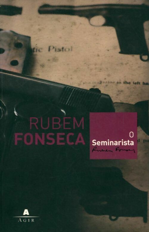 Seminarista - Fonseca Rubem Jose -  Agir GF - Livre