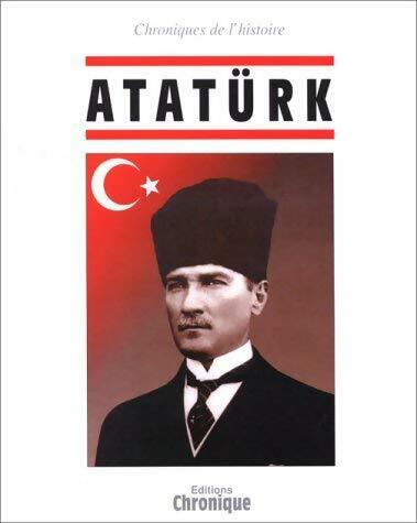 Atatürk - Collectif -  Chronique GF - Livre