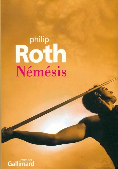 Némésis - Philip Roth -  Gallimard GF - Livre